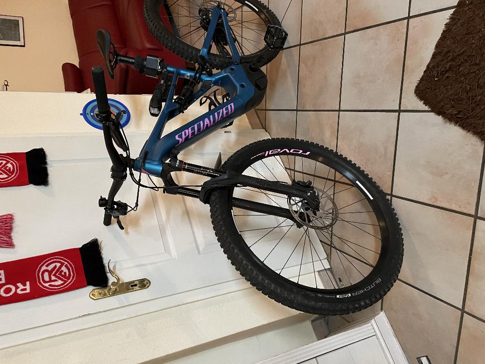 Fahrrad verkaufen SPECIALIZED MEN´S TURBO LEVO COMP CARBON FSR Ankauf